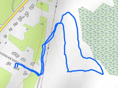 gpx track image