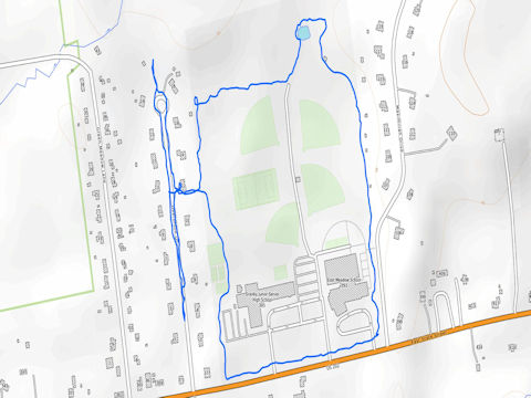 gpx track image