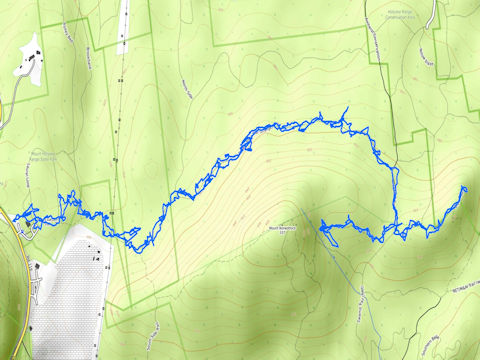 gpx track image