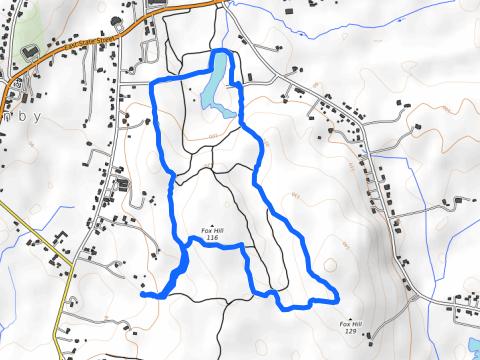 gpx track image