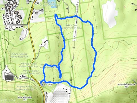 gpx track image