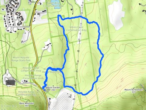 gpx track image