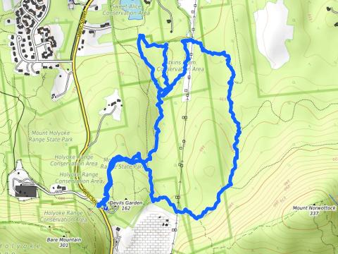 gpx track image
