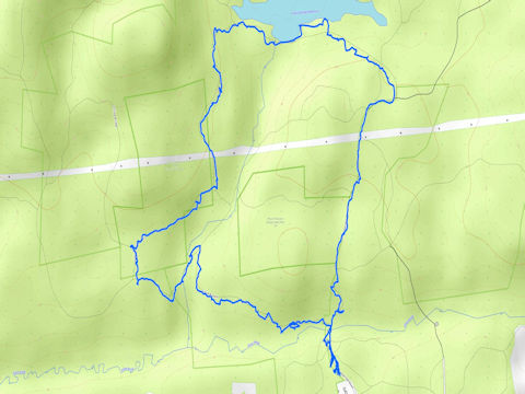 gpx track image