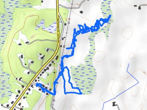 gpx track image