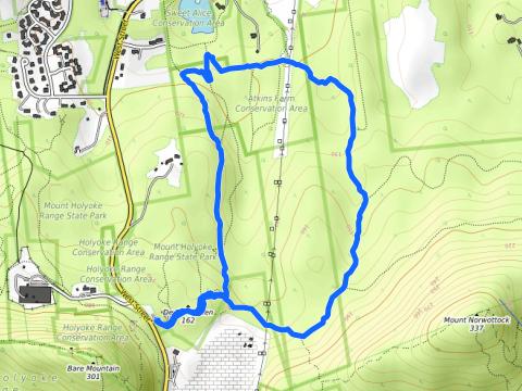gpx track image