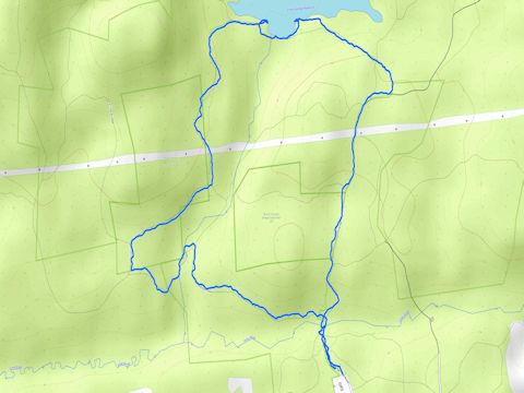 gpx track image