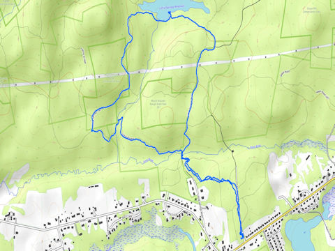 gpx track image