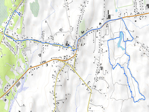 gpx track image