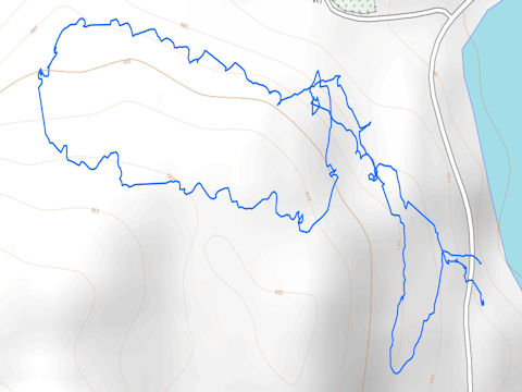 gpx track image