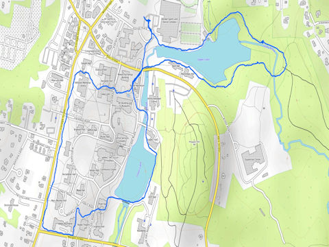 gpx track image