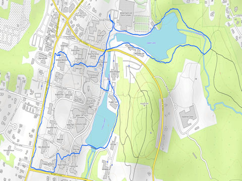 gpx track image
