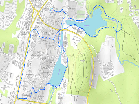 gpx track image
