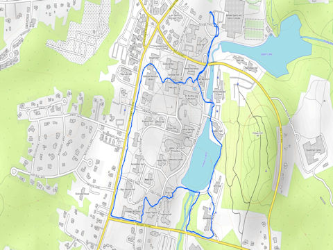 gpx track image
