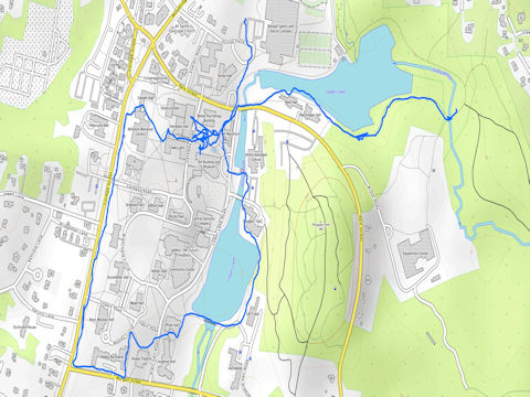 gpx track image