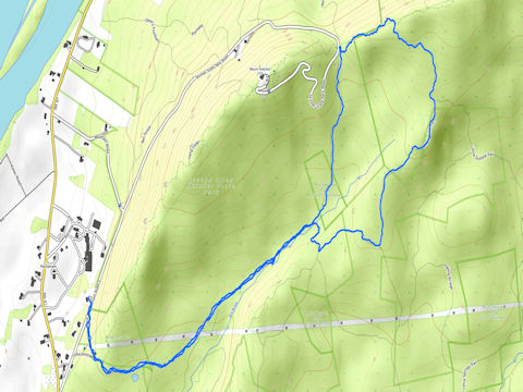 gpx track image