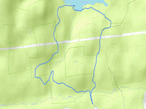 gpx track image