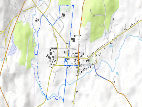 gpx track image