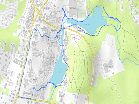 gpx track image