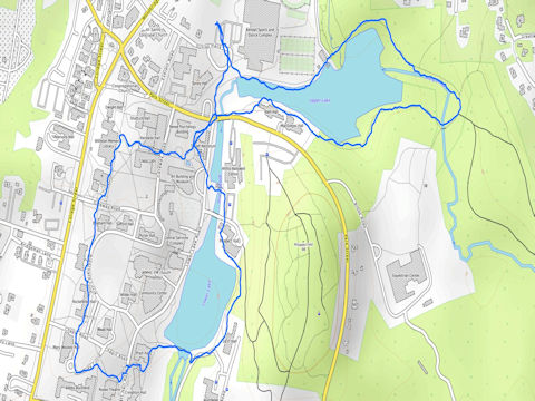 gpx track image
