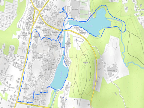 gpx track image