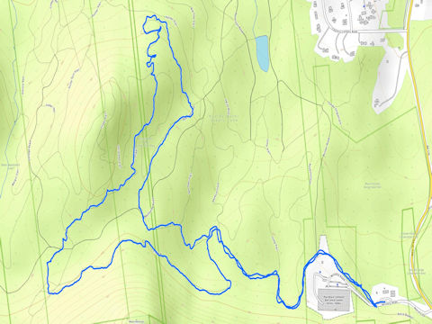 gpx track image