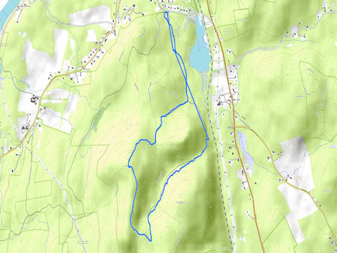 gpx track image