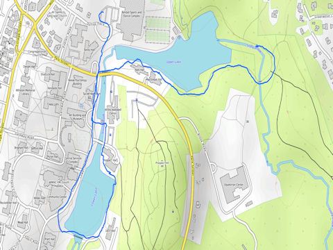 gpx track image