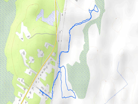gpx track image