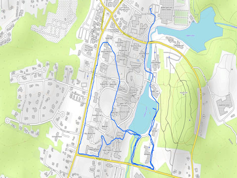 gpx track image