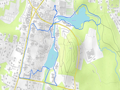 gpx track image