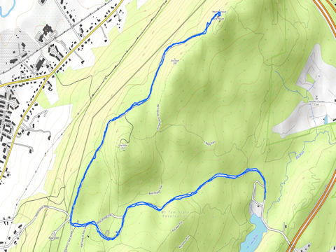 gpx track image