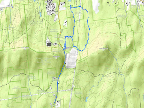 gpx track image
