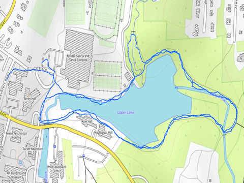 gpx track image