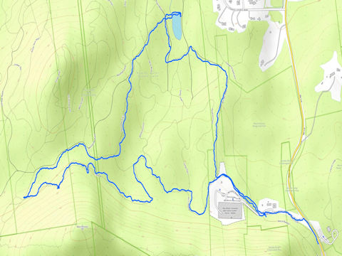 gpx track image