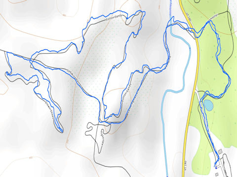 gpx track image