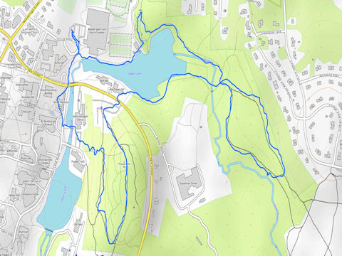 gpx track image