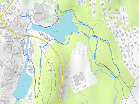 gpx track image