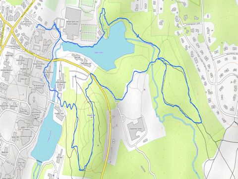 gpx track image