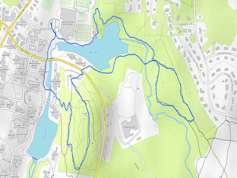 gpx track image