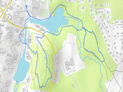 gpx track image