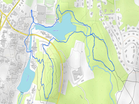 gpx track image