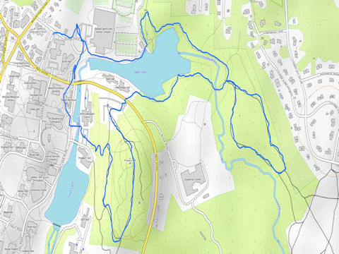 gpx track image