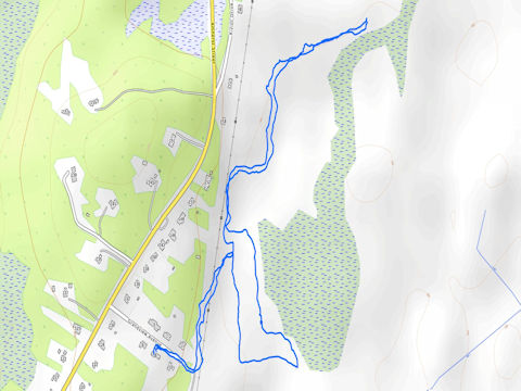 gpx track image