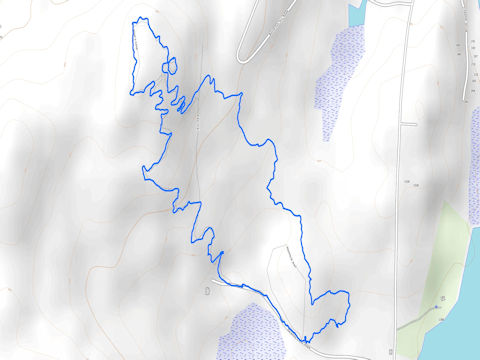 gpx track image