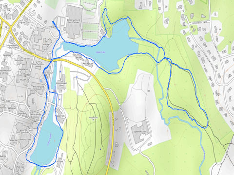 gpx track image