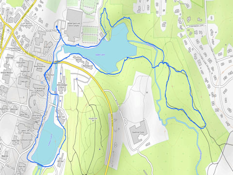 gpx track image