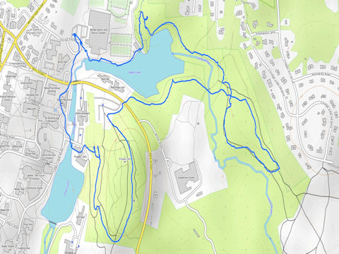 gpx track image