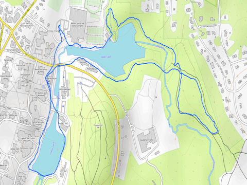 gpx track image