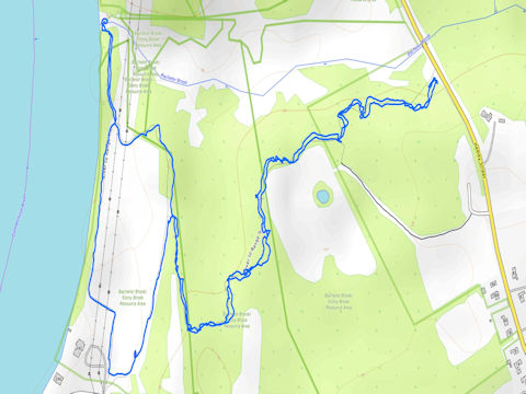 gpx track image